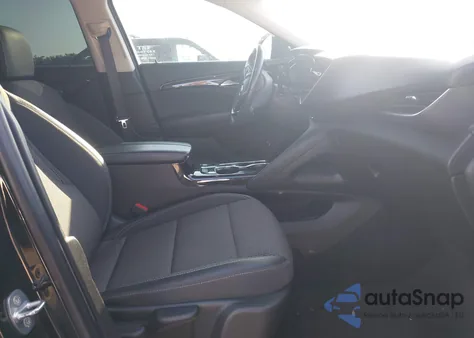 2022 Buick Envision Fwd Preferred z USA, uszkodzony, nr VIN LRBAZLR45ND010913